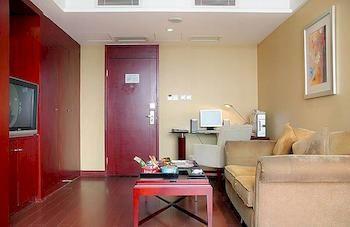 Chongqing Greenway Hotel Eksteriør bilde