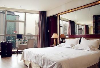 Chongqing Greenway Hotel Eksteriør bilde