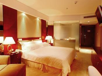 Chongqing Greenway Hotel Eksteriør bilde