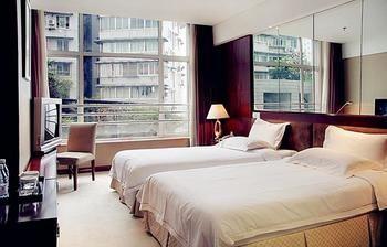Chongqing Greenway Hotel Eksteriør bilde